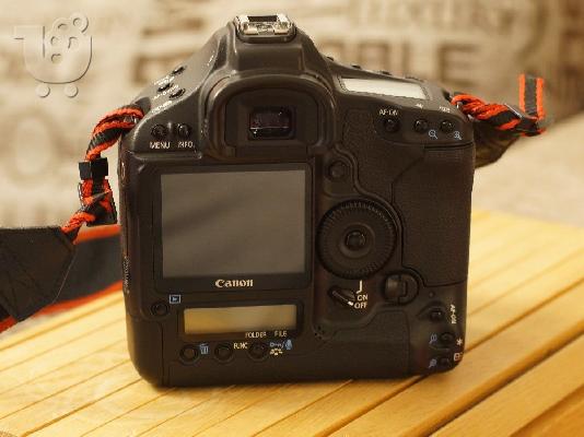 PoulaTo: Φωτογραφική μηχανή Canon 1dx με πλήρη αξεσουάρ